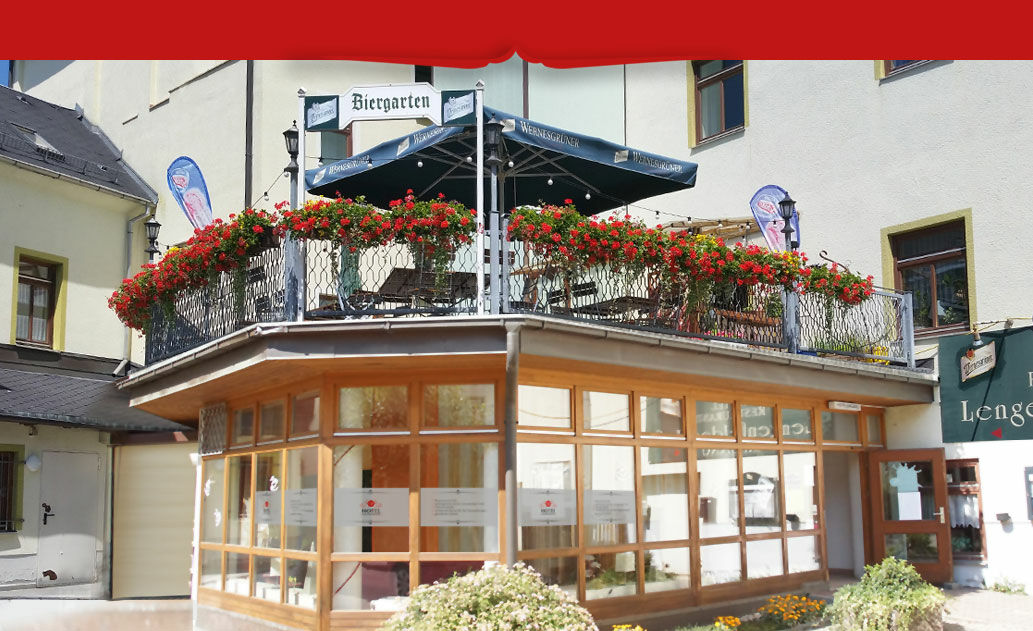 Hotel Lengenfelder Hof Lengenfeld  Exterior photo
