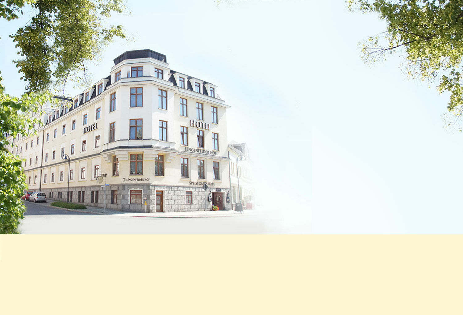 Hotel Lengenfelder Hof Lengenfeld  Exterior photo